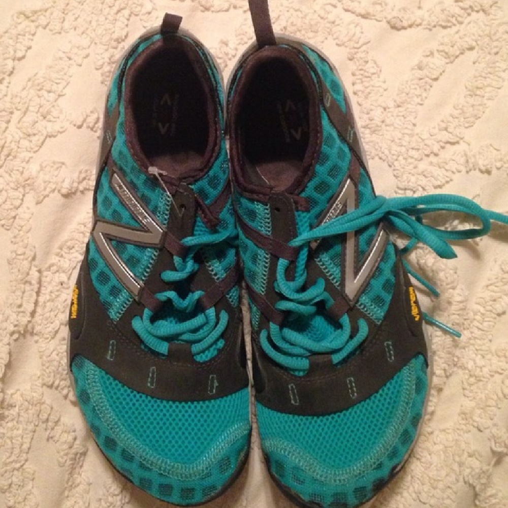 New Balance Minimus Shoes